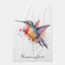 Search for hummingbird tea towels Exotic