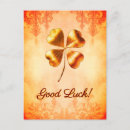 Search for good wishes postcards Elegant