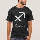 Search for sagittarius tshirts Astrological