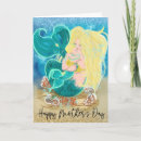 Search for mermaid mother cards Mum