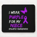 Search for niece mousepads Epilepsy