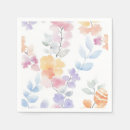 Search for pastel floral napkins Pastels