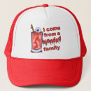 Search for bizarre hats Horror