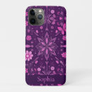 Search for blooming flowers iphone cases Botanical