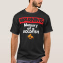 Search for goldfish tshirts Pets