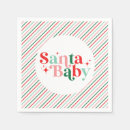 Search for green christmas party napkins Pink