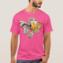 Search for goldfish tshirts Aquatic