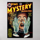 Search for vintage pulp covers posters Retro