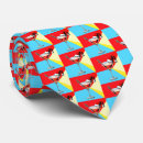 Search for christmas cocktails ties Santa