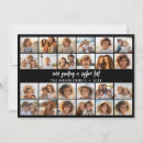 Search for family cards Photo collage