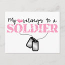 Search for our troops postcards Patriotic