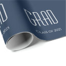 Search for senior class wrapping paper Modern
