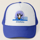 Search for antarctica hats Penguin