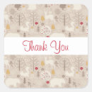 Search for squirrel thank you stickers Forest animals
