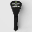 Search for shamrock golf head covers 2025