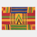 Search for kente wrapping paper Juneteenth