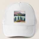 Search for red sky hats Landscape