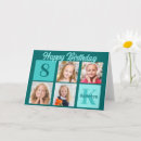 Search for collage birthday cards Beautiful