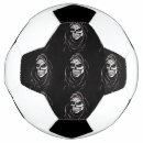 Search for skull soccer balls Death