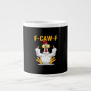 Search for funny bird quote mugs Chicken