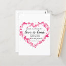 Search for heart shaped frame postcards For her