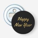 Search for happy new year bottle openers Years