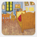 Search for bedroom stickers Vincent van gogh
