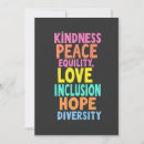 Search for inclusion cards Equality