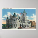 Search for post office posters Exterior