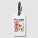 Search for bacons travel accessories Pig