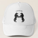 Search for horse hats Black