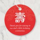Search for 80th birthday gift tags Party