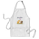 Search for woodland creatures aprons Cute