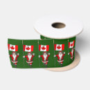 Search for canadian maple leaf ribbon Flag