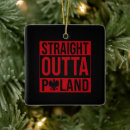 Search for polish eagle christmas tree decorations Poland