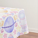 Search for moon and stars tablecloths Galaxy