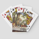 Search for mad hatter playing cards Poker