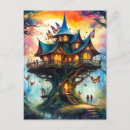 Search for fairy postcards Landscape