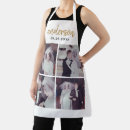 Search for last name aprons Bride