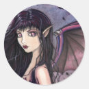 Search for girl vampire stickers Bats