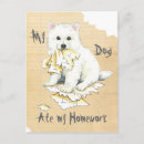 Search for eskies postcards Puppy