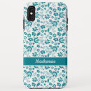 Search for turquoise pattern iphone cases Flowers