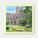 Search for chester magnets England