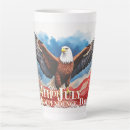 Search for national symbols mugs Bald eagle
