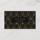 Search for gatsby business cards Pattern
