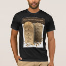 Search for ten commandments tshirts Catholic