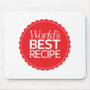 Search for recipe mousepads Baking