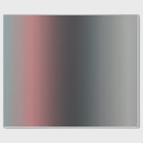 Search for pink ombre wrapping paper Black