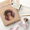 Search for vintage style stickers Floral