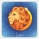 Search for leon stickers Zodiac
